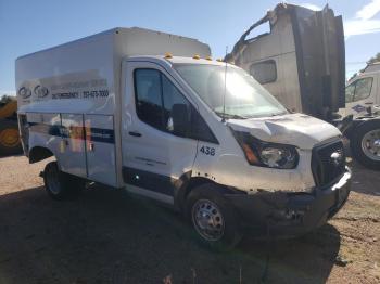  Salvage Ford Transit