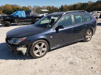  Salvage Saab 9 3