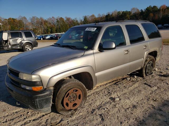  Salvage Chevrolet Tahoe