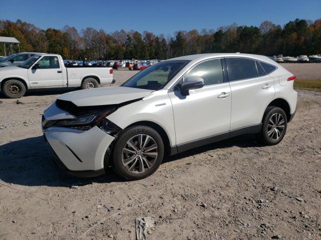  Salvage Toyota Venza