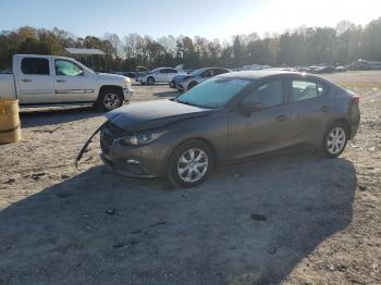  Salvage Mazda 3