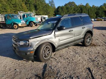  Salvage Ford Bronco