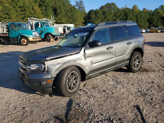  Salvage Ford Bronco