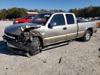  Salvage Chevrolet Silverado