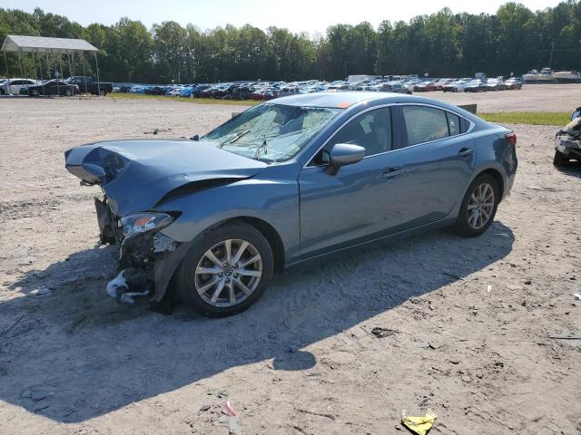  Salvage Mazda 6