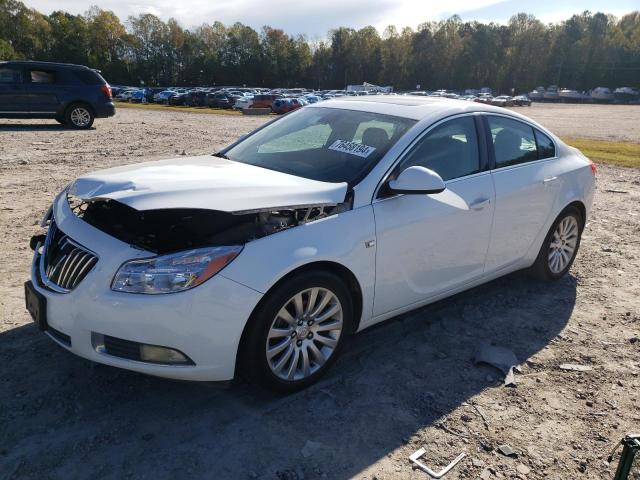  Salvage Buick Regal