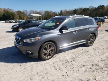  Salvage INFINITI JX35