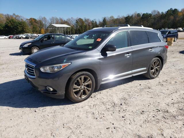  Salvage INFINITI JX35