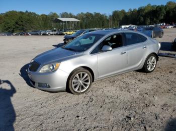  Salvage Buick Verano