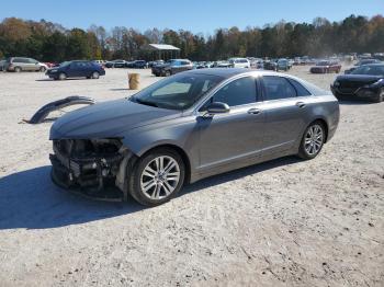  Salvage Lincoln MKZ