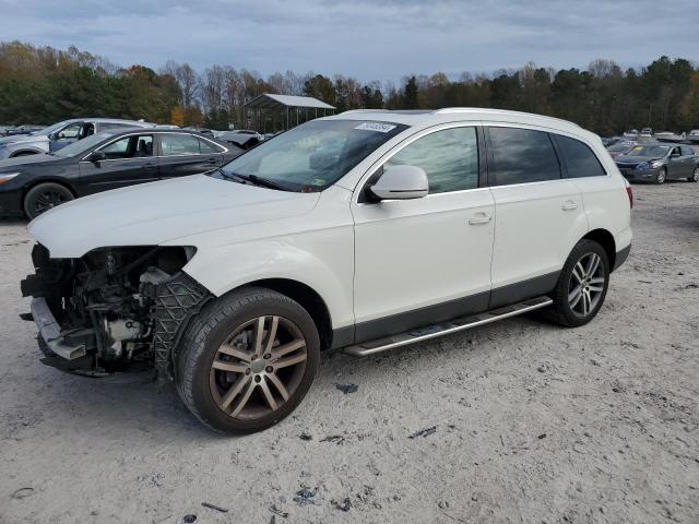  Salvage Audi Q7