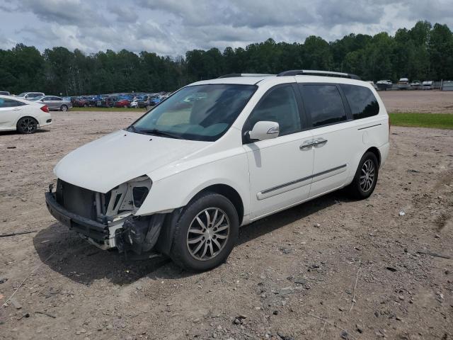  Salvage Kia Sedona