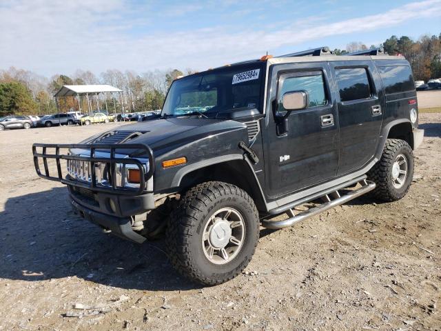  Salvage HUMMER H2