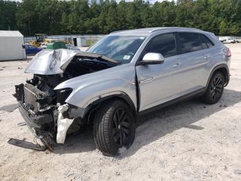  Salvage Volkswagen Atlas