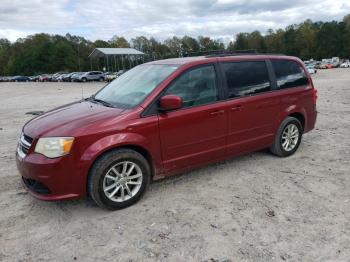  Salvage Dodge Caravan