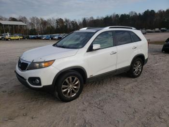  Salvage Kia Sorento