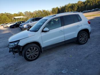  Salvage Volkswagen Tiguan