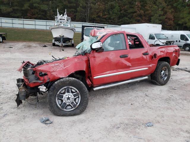  Salvage Dodge Dakota