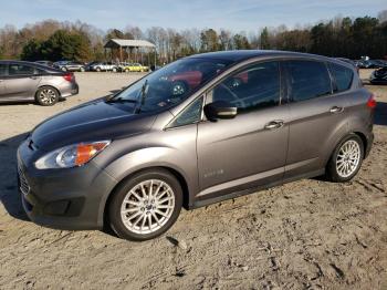  Salvage Ford Cmax