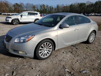  Salvage Buick Regal