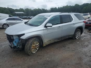  Salvage Chevrolet Traverse