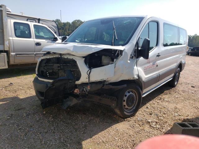  Salvage Ford Transit