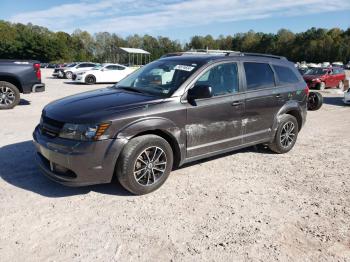  Salvage Dodge Journey