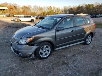  Salvage Pontiac Vibe