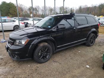  Salvage Dodge Journey