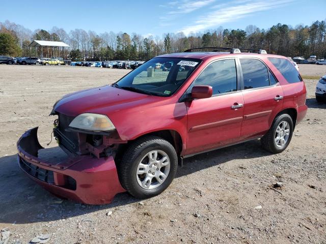  Salvage Acura MDX