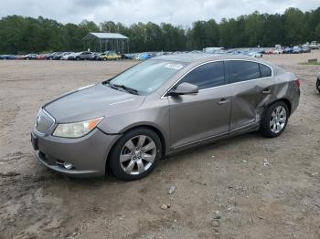  Salvage Buick LaCrosse