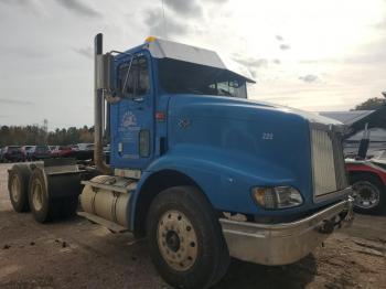  Salvage International 9200