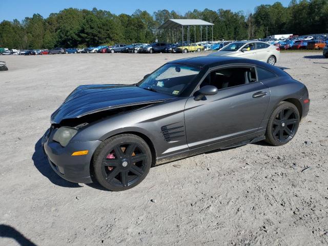  Salvage Chrysler Crossfire