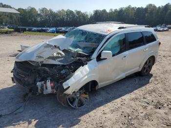  Salvage Dodge Journey