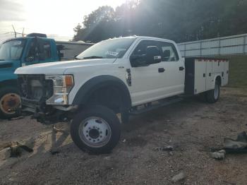  Salvage Ford F-450