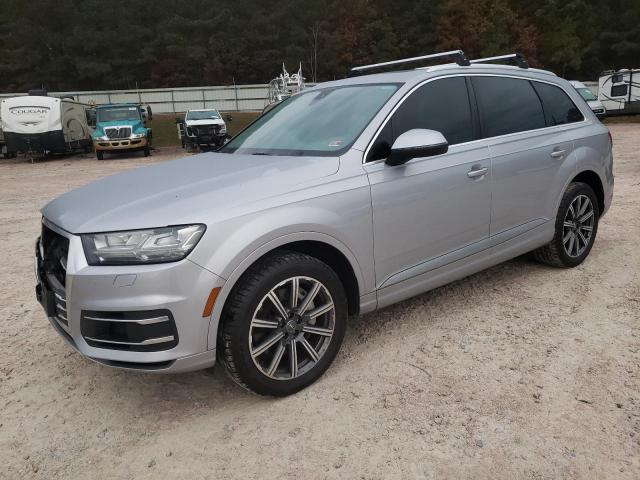  Salvage Audi Q7