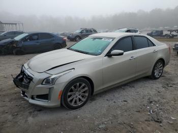  Salvage Cadillac CTS