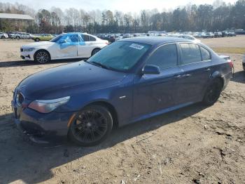  Salvage BMW 5 Series