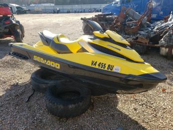  Salvage Sea-Doo Jetski