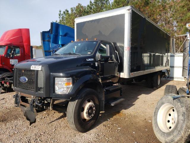  Salvage Ford F-650