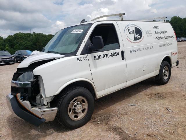  Salvage Chevrolet Express