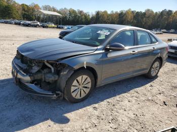  Salvage Volkswagen Jetta