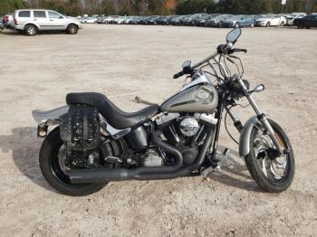  Salvage Harley-Davidson Fx