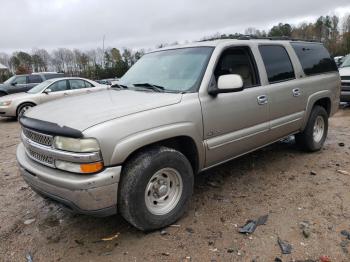  Salvage Chevrolet Suburban