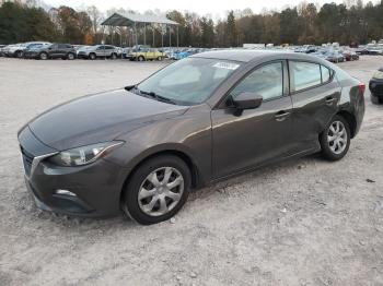  Salvage Mazda 3