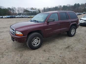  Salvage Dodge Durango