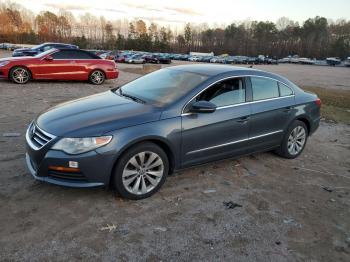  Salvage Volkswagen CC