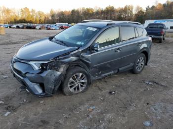  Salvage Toyota RAV4