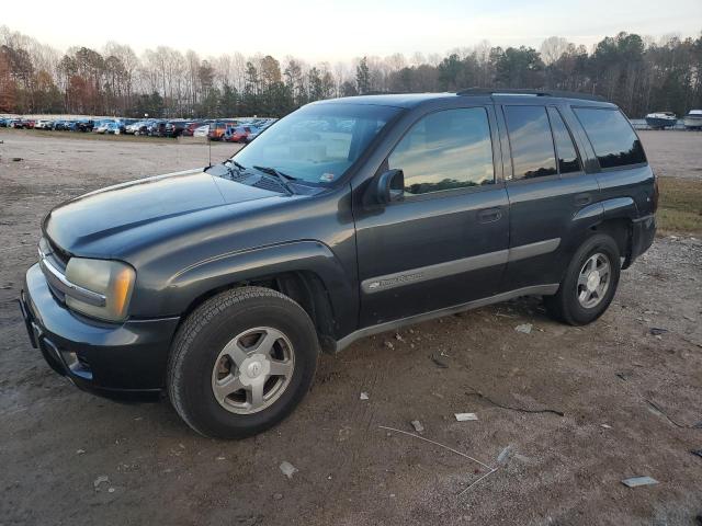  Salvage Chevrolet Trailblazer