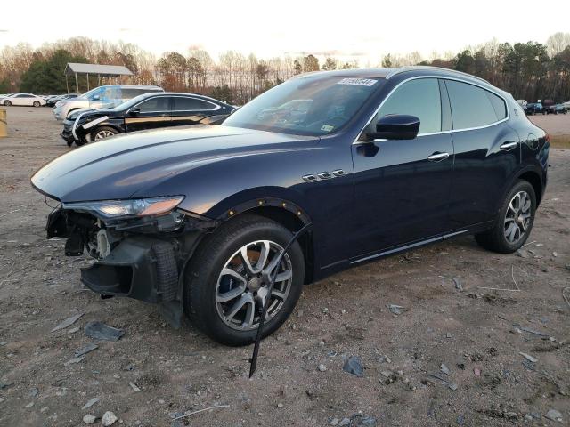  Salvage Maserati Levante Lu